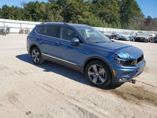 2018 Volkswagen Tiguan SEL Premium