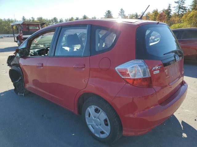 2012 Honda FIT