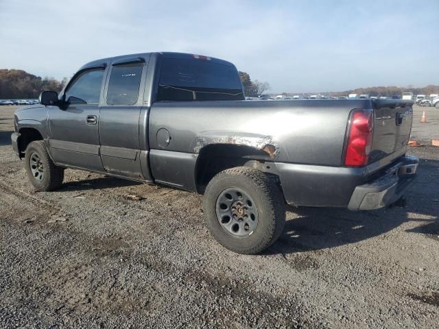 2004 Chevrolet Silverado K1500