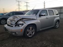 Chevrolet hhr lt Vehiculos salvage en venta: 2007 Chevrolet HHR LT