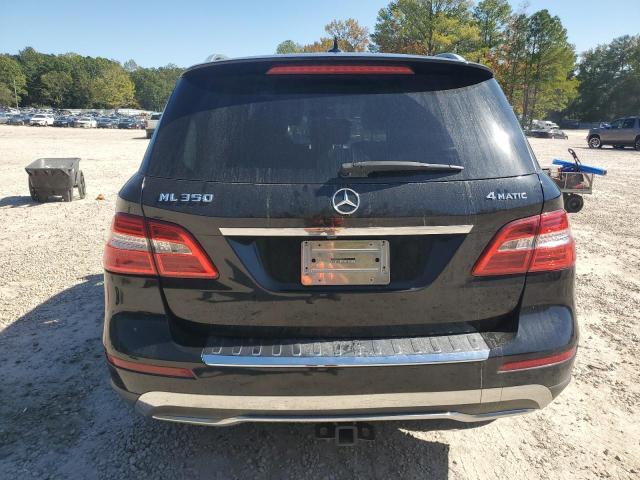 2012 Mercedes-Benz Ml 350 4matic