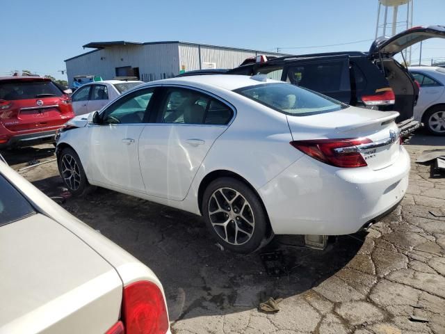 2017 Buick Regal Sport Touring