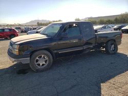 Chevrolet Silverado c1500 salvage cars for sale: 2003 Chevrolet Silverado C1500