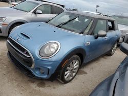 Mini Vehiculos salvage en venta: 2017 Mini Cooper S Clubman ALL4