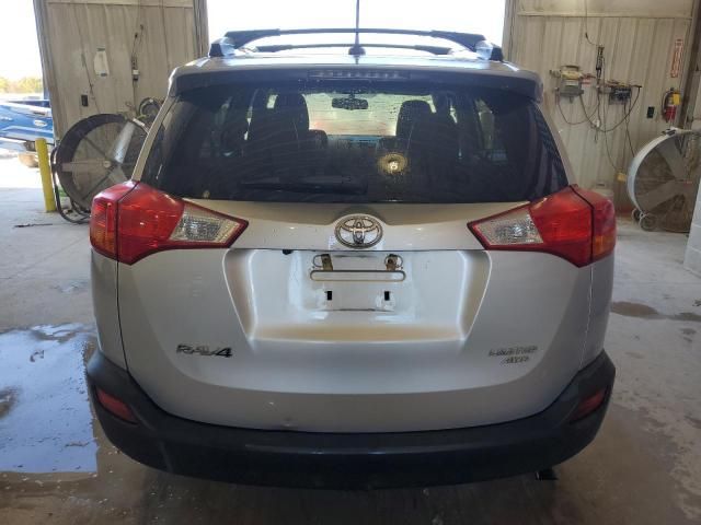 2013 Toyota Rav4 Limited