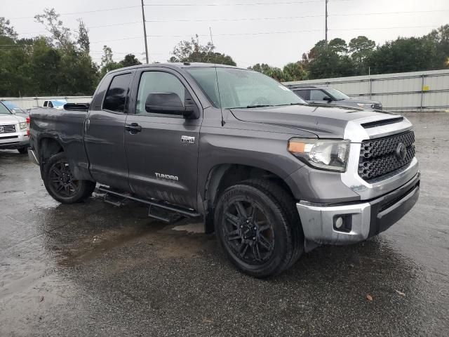 2018 Toyota Tundra Double Cab SR