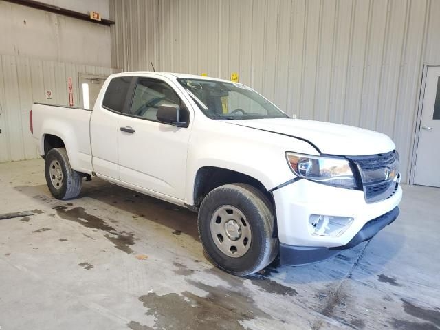 2016 Chevrolet Colorado