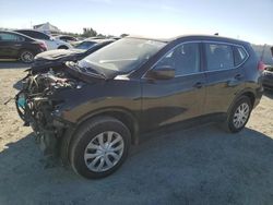 Salvage cars for sale from Copart Antelope, CA: 2017 Nissan Rogue S