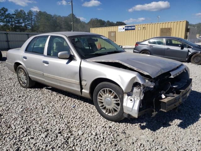 2010 Mercury Grand Marquis LS