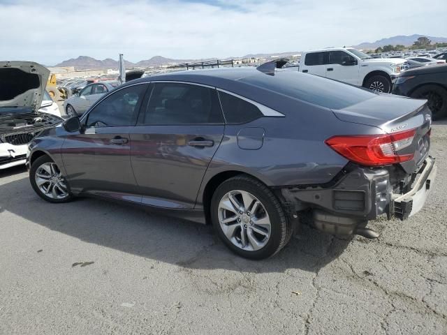 2019 Honda Accord LX