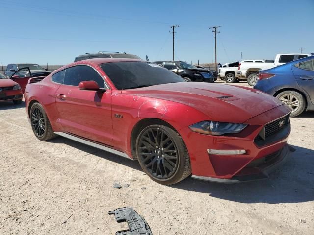 2020 Ford Mustang GT