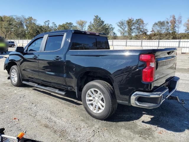 2020 Chevrolet Silverado C1500 LT