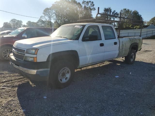 2005 Chevrolet Silverado C2500 Heavy Duty