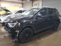 Toyota rav4 salvage cars for sale: 2017 Toyota Rav4 XLE