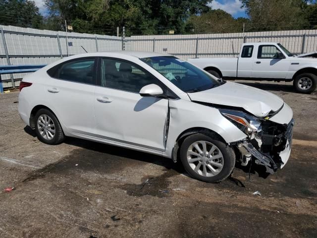 2021 Hyundai Accent SE