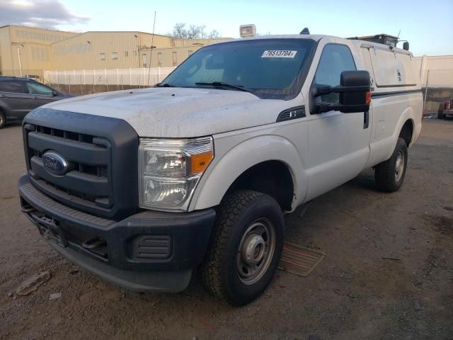 2013 Ford F250 Super Duty