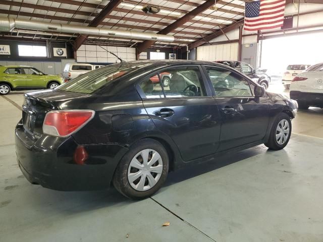 2013 Subaru Impreza