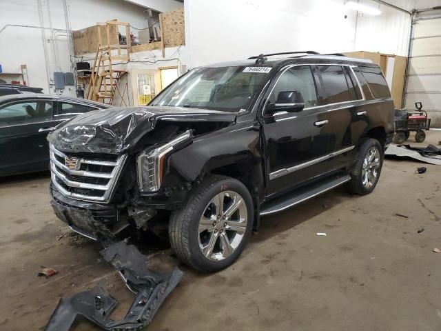 2018 Cadillac Escalade Luxury