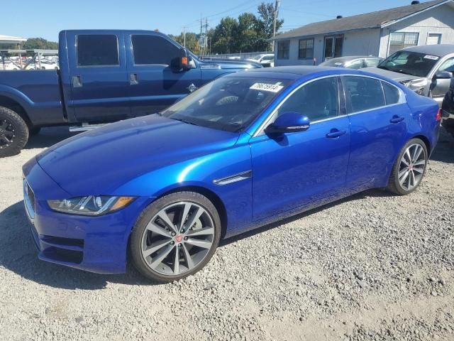 2019 Jaguar XE Prestige