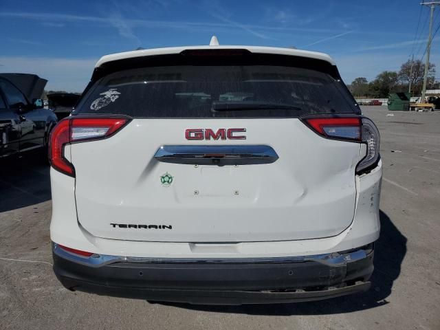 2023 GMC Terrain SLT