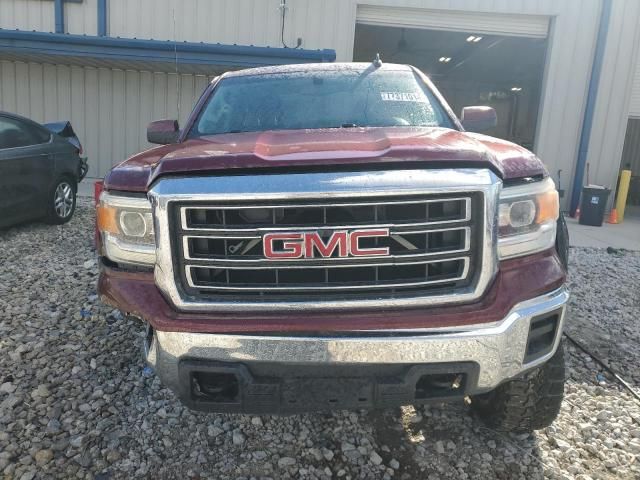 2015 GMC Sierra K1500 SLE