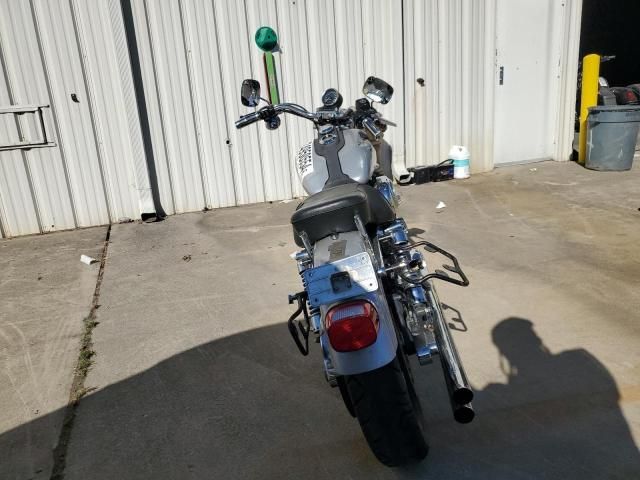 2000 Harley-Davidson FXD