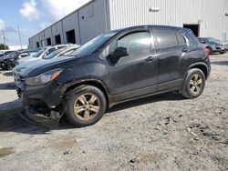 Chevrolet salvage cars for sale: 2019 Chevrolet Trax LS