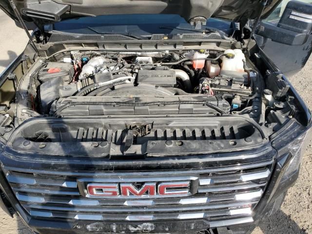 2024 GMC Sierra K3500 AT4