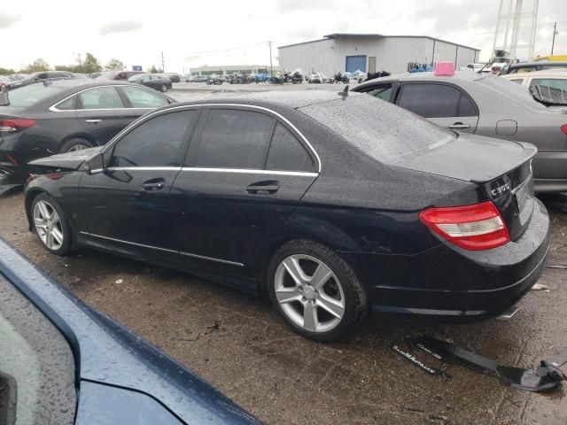 2011 Mercedes-Benz C300