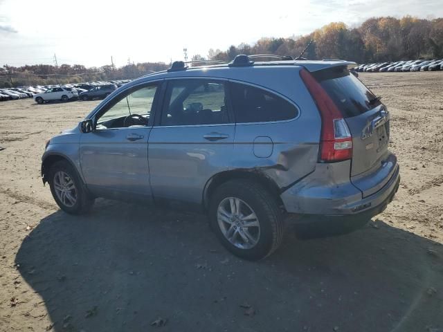 2010 Honda CR-V EXL