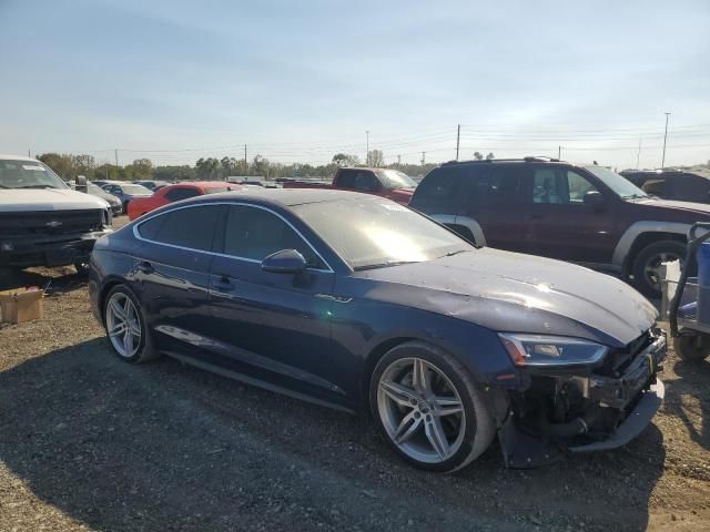 2018 Audi A5 Premium Plus S-Line