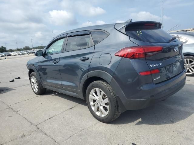 2021 Hyundai Tucson SE