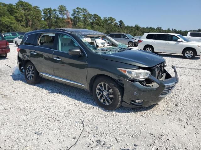 2013 Infiniti JX35