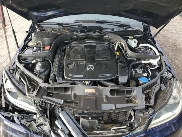 2014 Mercedes-Benz C 300 4matic