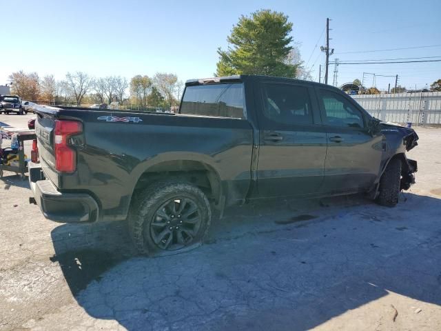 2019 Chevrolet Silverado K1500 Custom