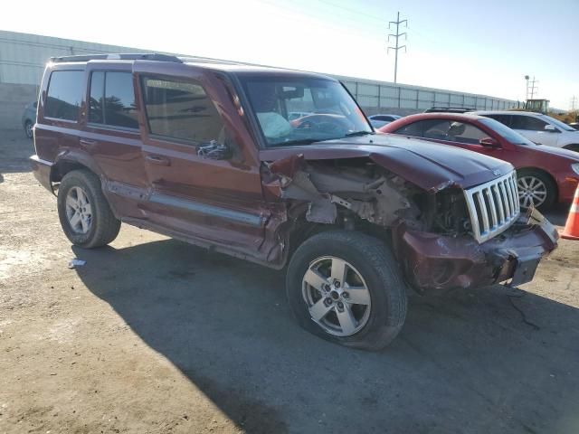 2007 Jeep Commander