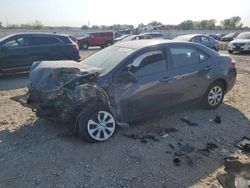 Vehiculos salvage en venta de Copart Kansas City, KS: 2014 Toyota Corolla L