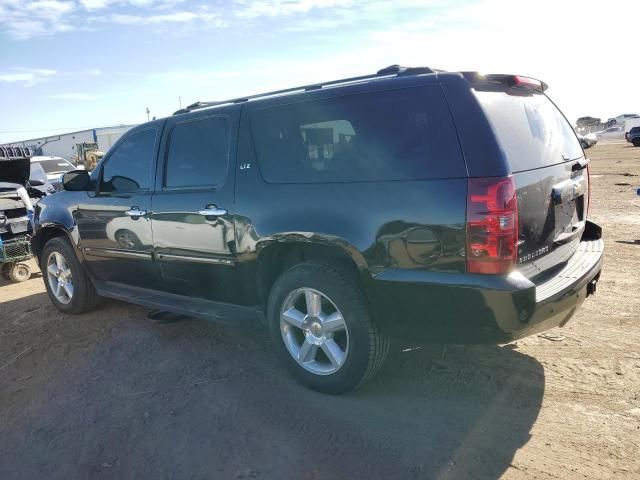 2007 Chevrolet Suburban K1500