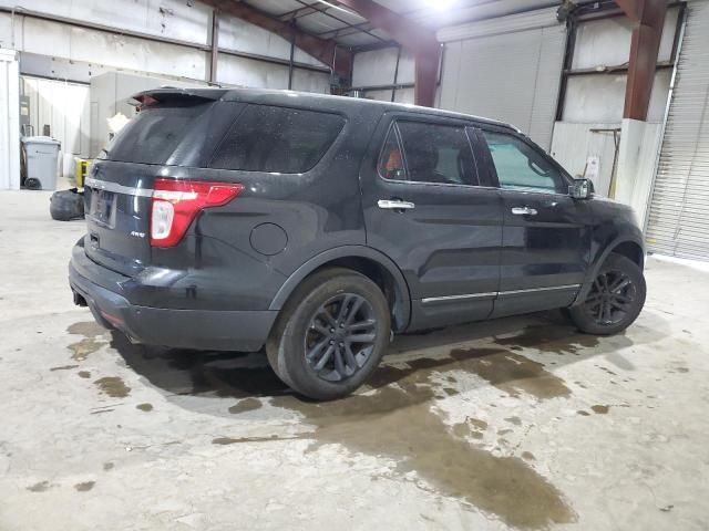 2011 Ford Explorer XLT