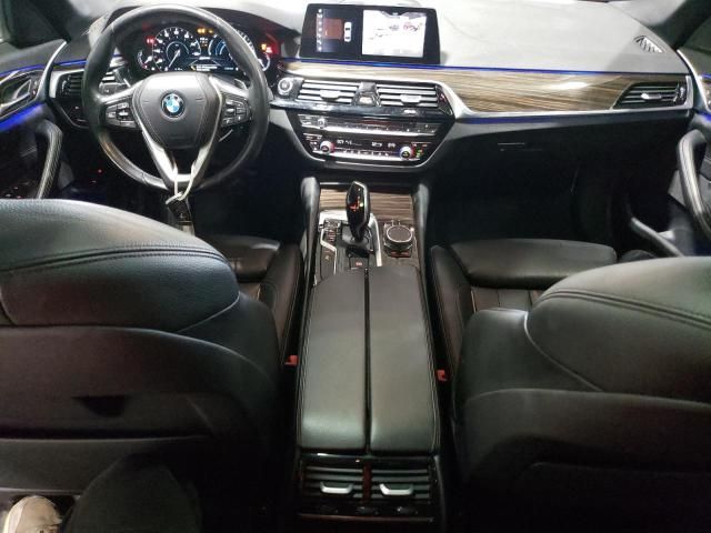 2018 BMW 530E