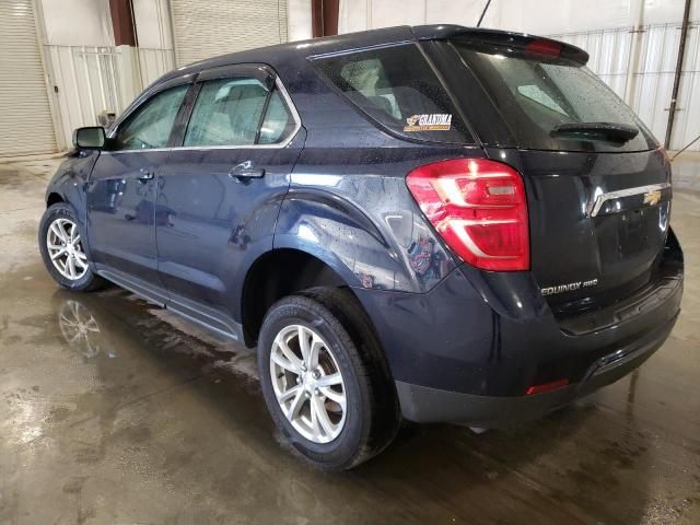 2017 Chevrolet Equinox LS