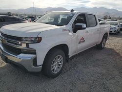 Chevrolet Silverado k1500 lt salvage cars for sale: 2019 Chevrolet Silverado K1500 LT