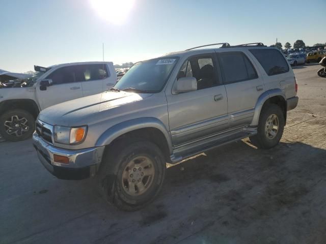 1999 Toyota 4runner Limited