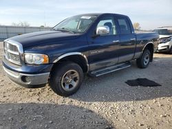 Dodge Vehiculos salvage en venta: 2005 Dodge RAM 1500 ST