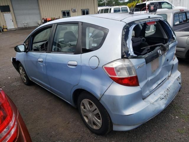 2009 Honda FIT