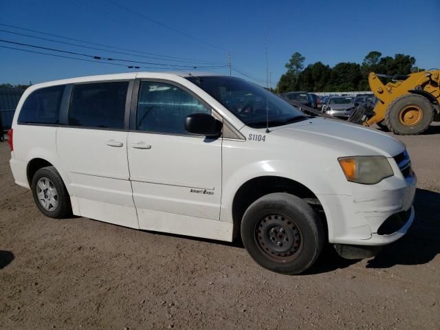 2012 Dodge Grand Caravan Express