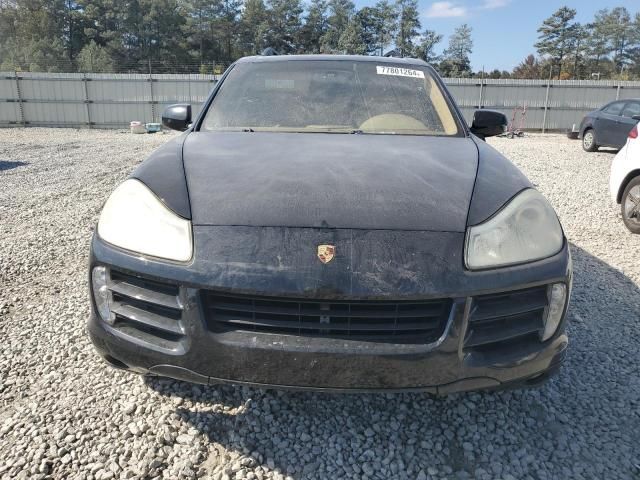 2009 Porsche Cayenne