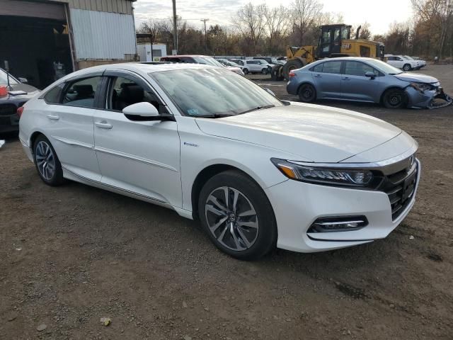 2018 Honda Accord Hybrid EXL