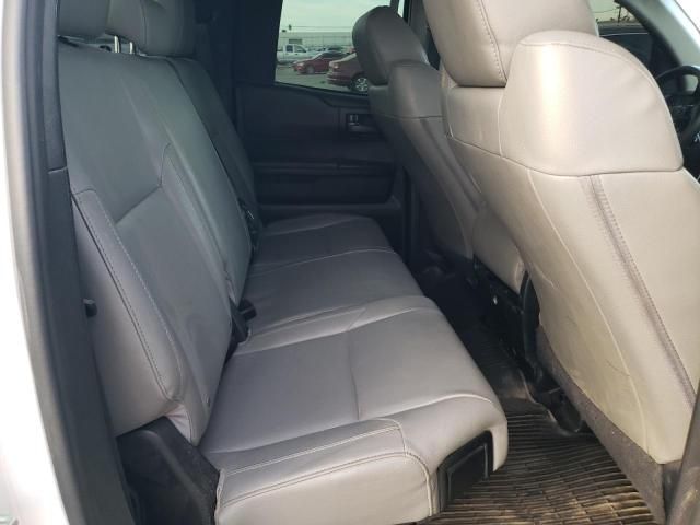 2018 Toyota Tundra Double Cab SR