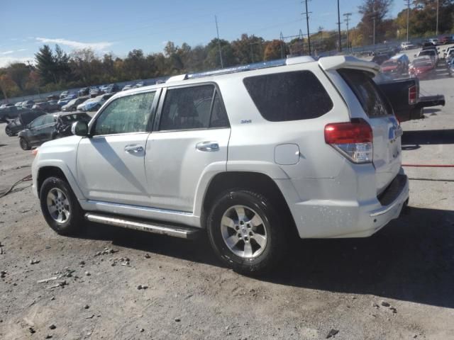 2012 Toyota 4runner SR5